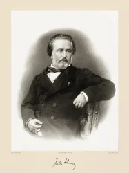 Jules Duval, 1865-66